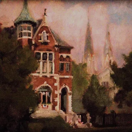 Mansion On The Mile B&B-3