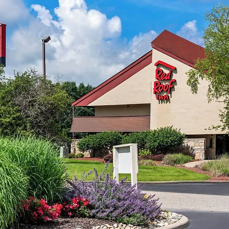 Red Roof Inn Indianapolis North - College Park-3