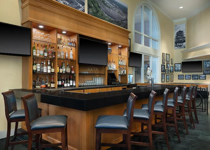 Hotel: Hilton Indianapolis Hotel & Suites