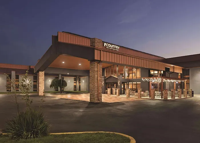 Family Hotel: Country Inn & Suites By Radisson, Indianapolis East, In