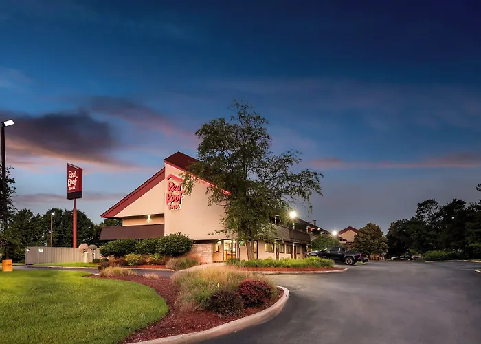 Red Roof Inn Indianapolis North - College Park