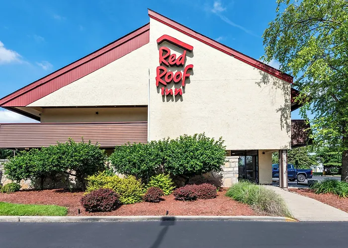 Red Roof Inn Indianapolis North - College Park
