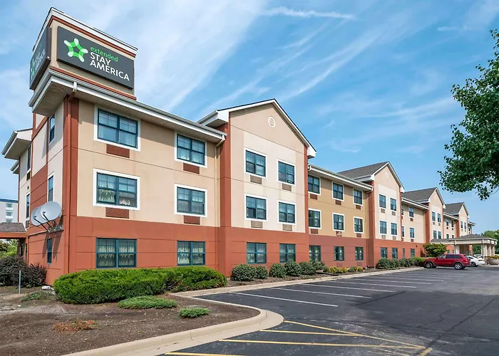 Extended Stay America Suites - - Airport