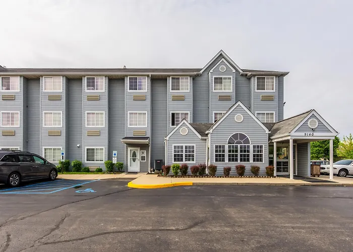 Cheap hotels 6 Indianapolis Carmel