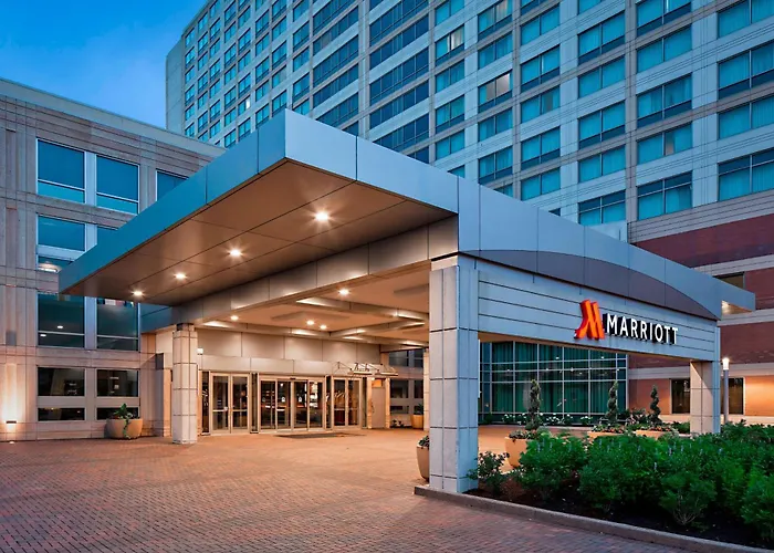 Indianapolis Marriott Downtown