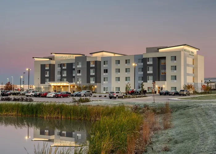 Towneplace Suites By Marriott Airport