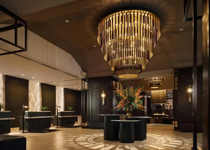 Beach hotel: Jw Marriott Indianapolis