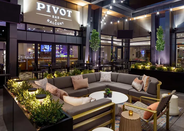 Hyatt House Indianapolis Downtown